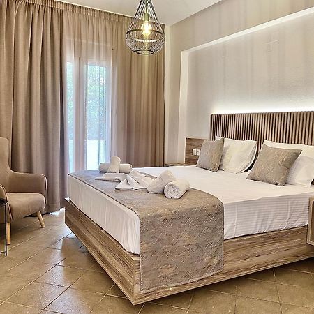 Kasapakis Hotel&Apartments Hersonissos  Bagian luar foto