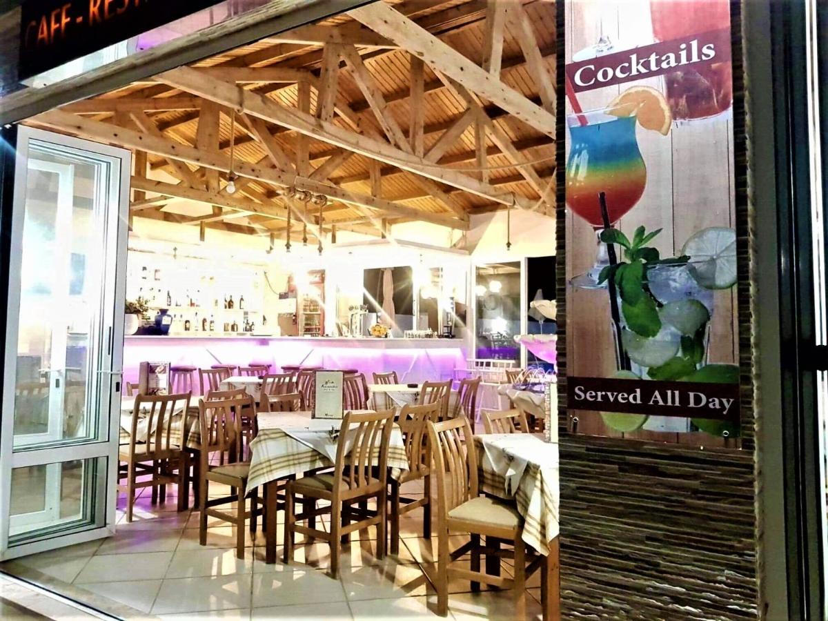 Kasapakis Hotel&Apartments Hersonissos  Bagian luar foto
