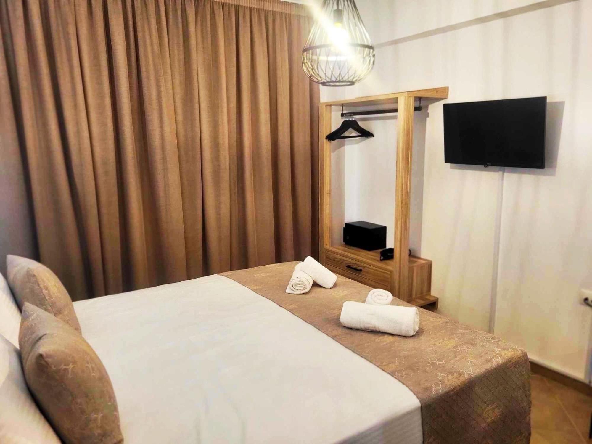 Kasapakis Hotel&Apartments Hersonissos  Bagian luar foto