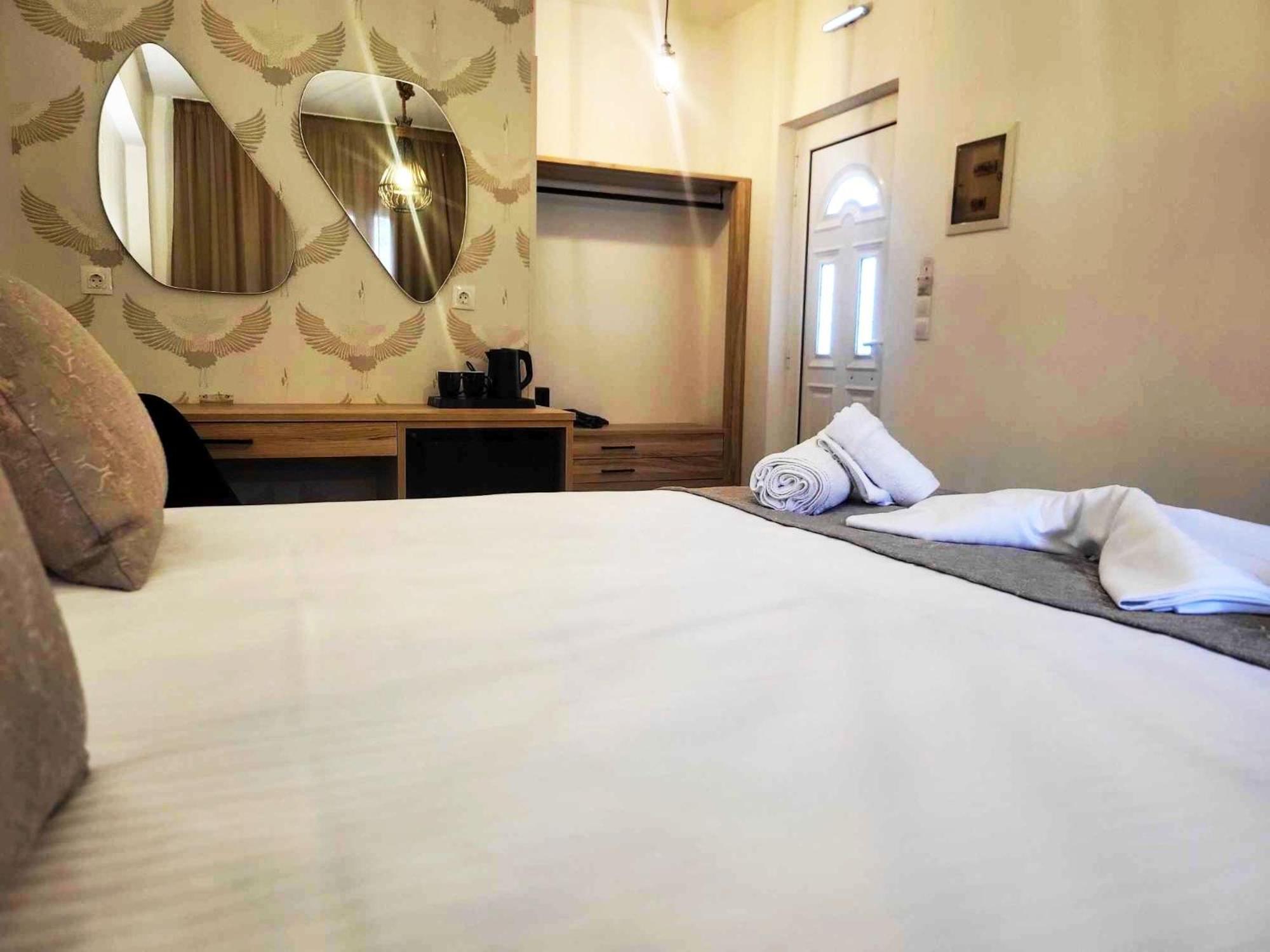 Kasapakis Hotel&Apartments Hersonissos  Bagian luar foto