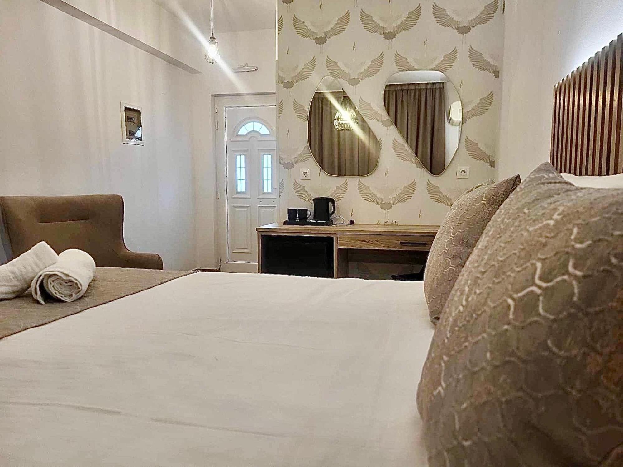 Kasapakis Hotel&Apartments Hersonissos  Bagian luar foto
