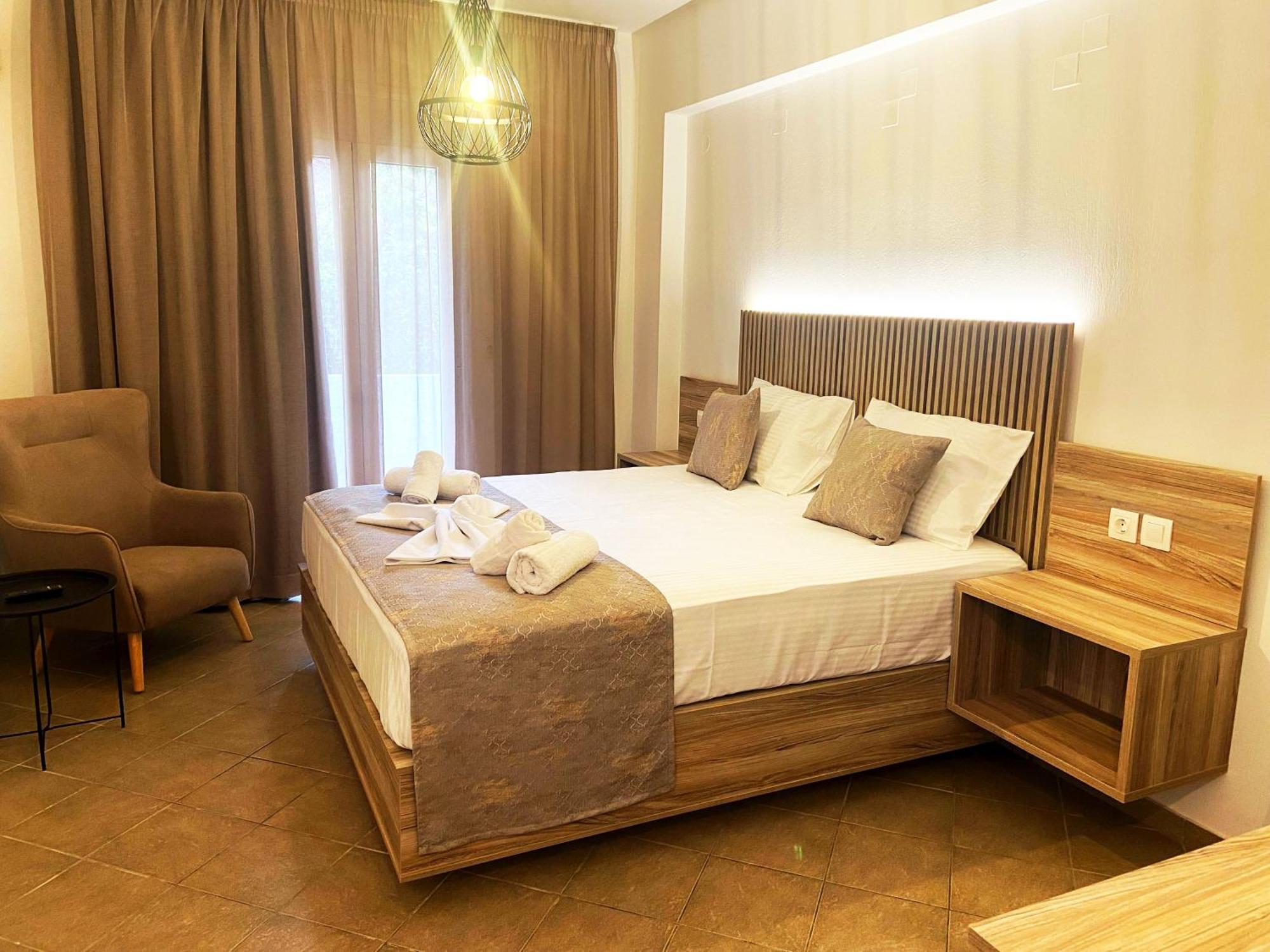 Kasapakis Hotel&Apartments Hersonissos  Bagian luar foto