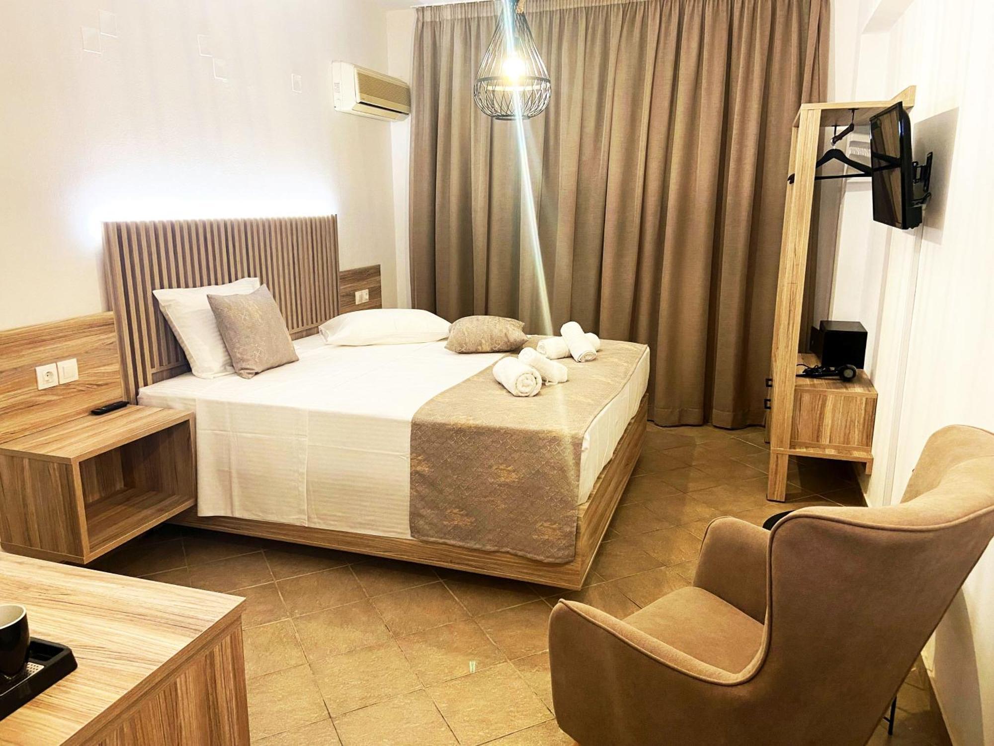 Kasapakis Hotel&Apartments Hersonissos  Bagian luar foto