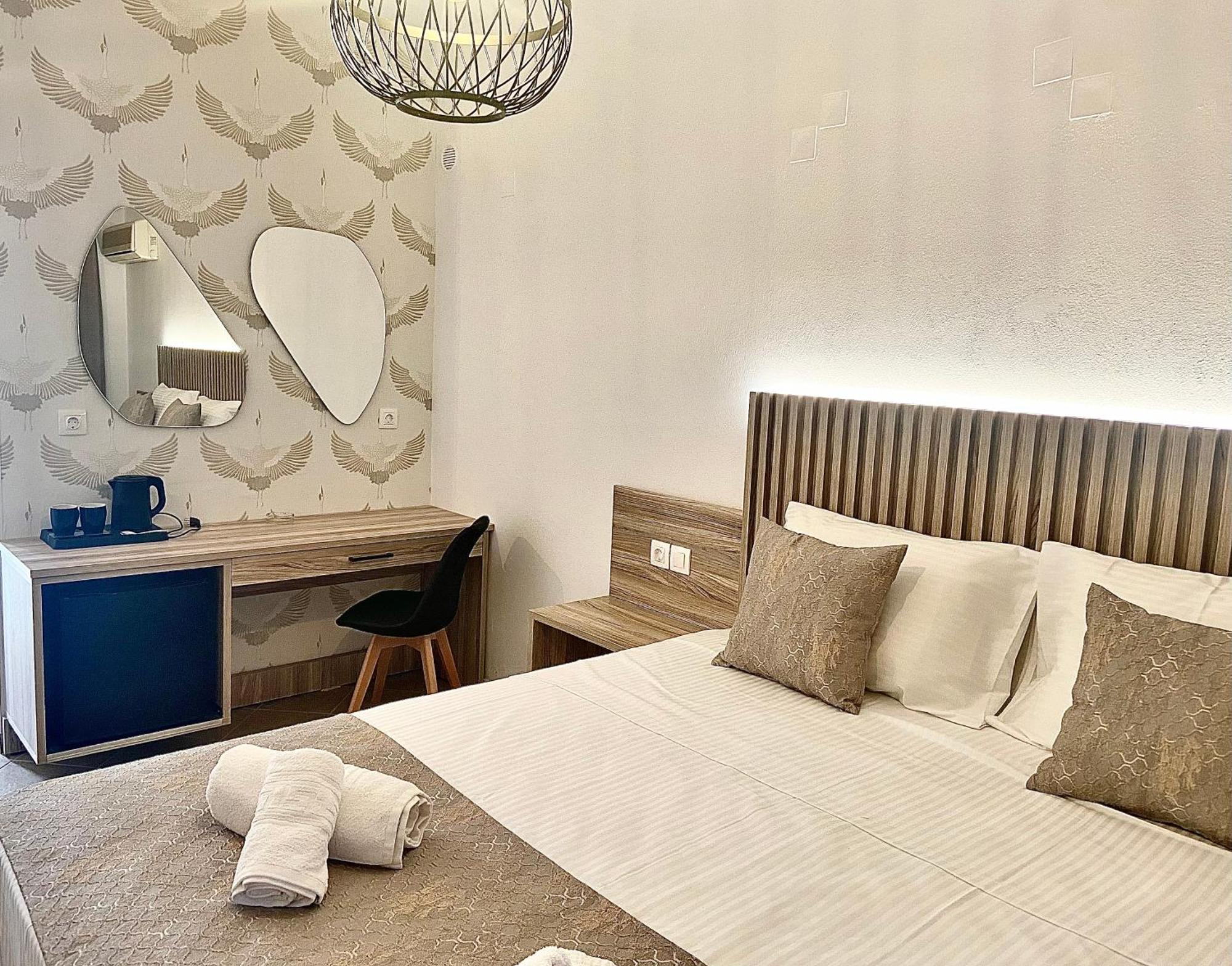 Kasapakis Hotel&Apartments Hersonissos  Bagian luar foto