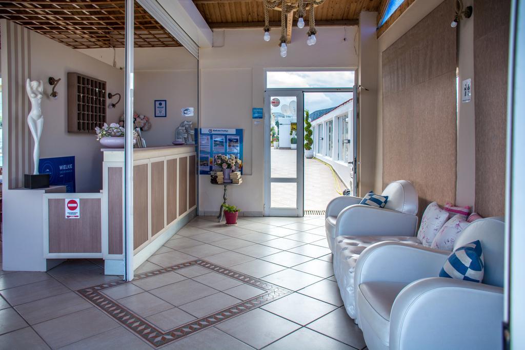 Kasapakis Hotel&Apartments Hersonissos  Bagian luar foto