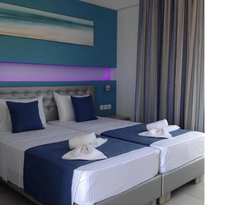 Kasapakis Hotel&Apartments Hersonissos  Bagian luar foto