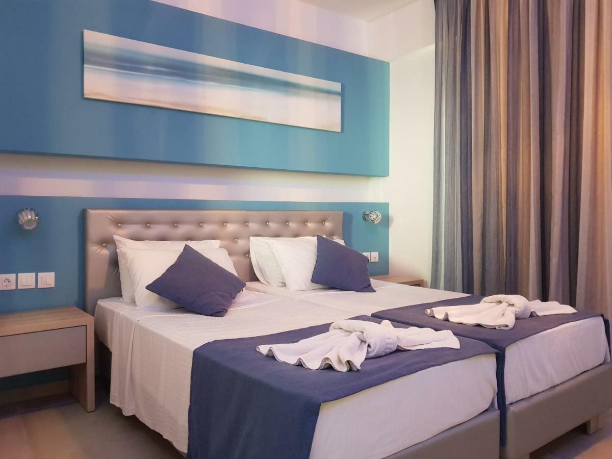 Kasapakis Hotel&Apartments Hersonissos  Bagian luar foto