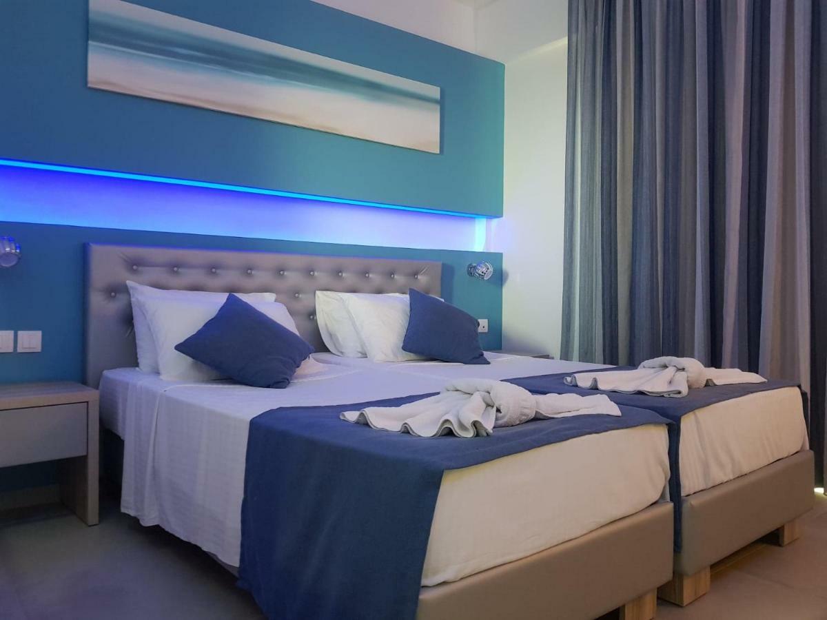 Kasapakis Hotel&Apartments Hersonissos  Bagian luar foto