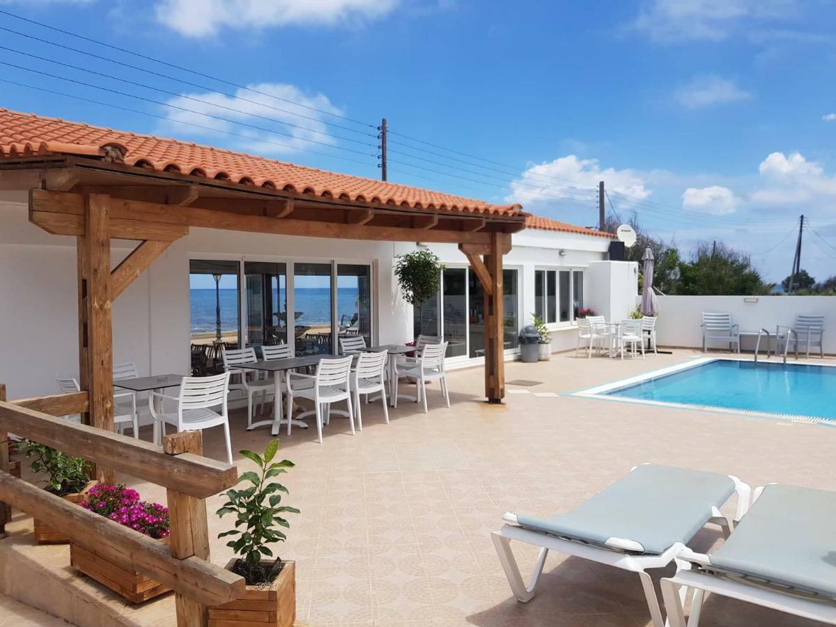 Kasapakis Hotel&Apartments Hersonissos  Bagian luar foto