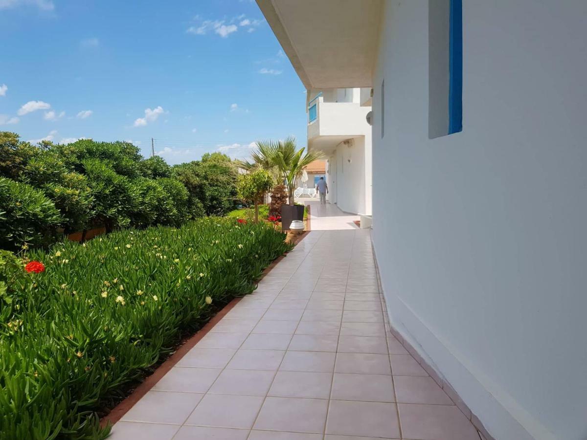 Kasapakis Hotel&Apartments Hersonissos  Bagian luar foto