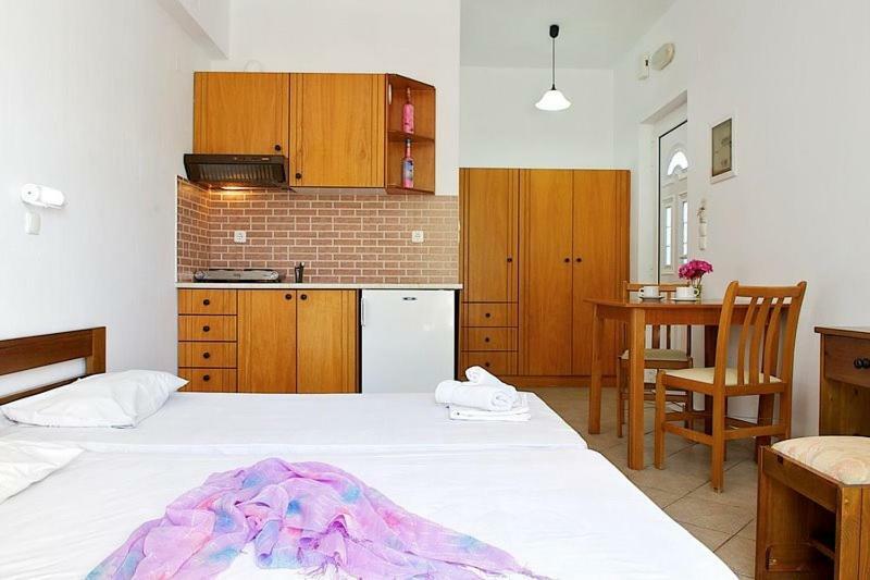 Kasapakis Hotel&Apartments Hersonissos  Bagian luar foto
