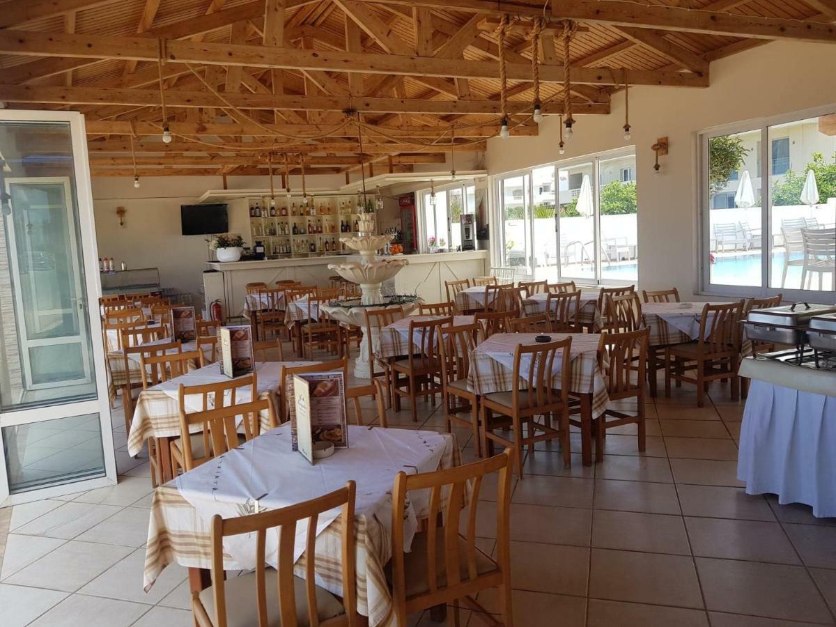 Kasapakis Hotel&Apartments Hersonissos  Bagian luar foto