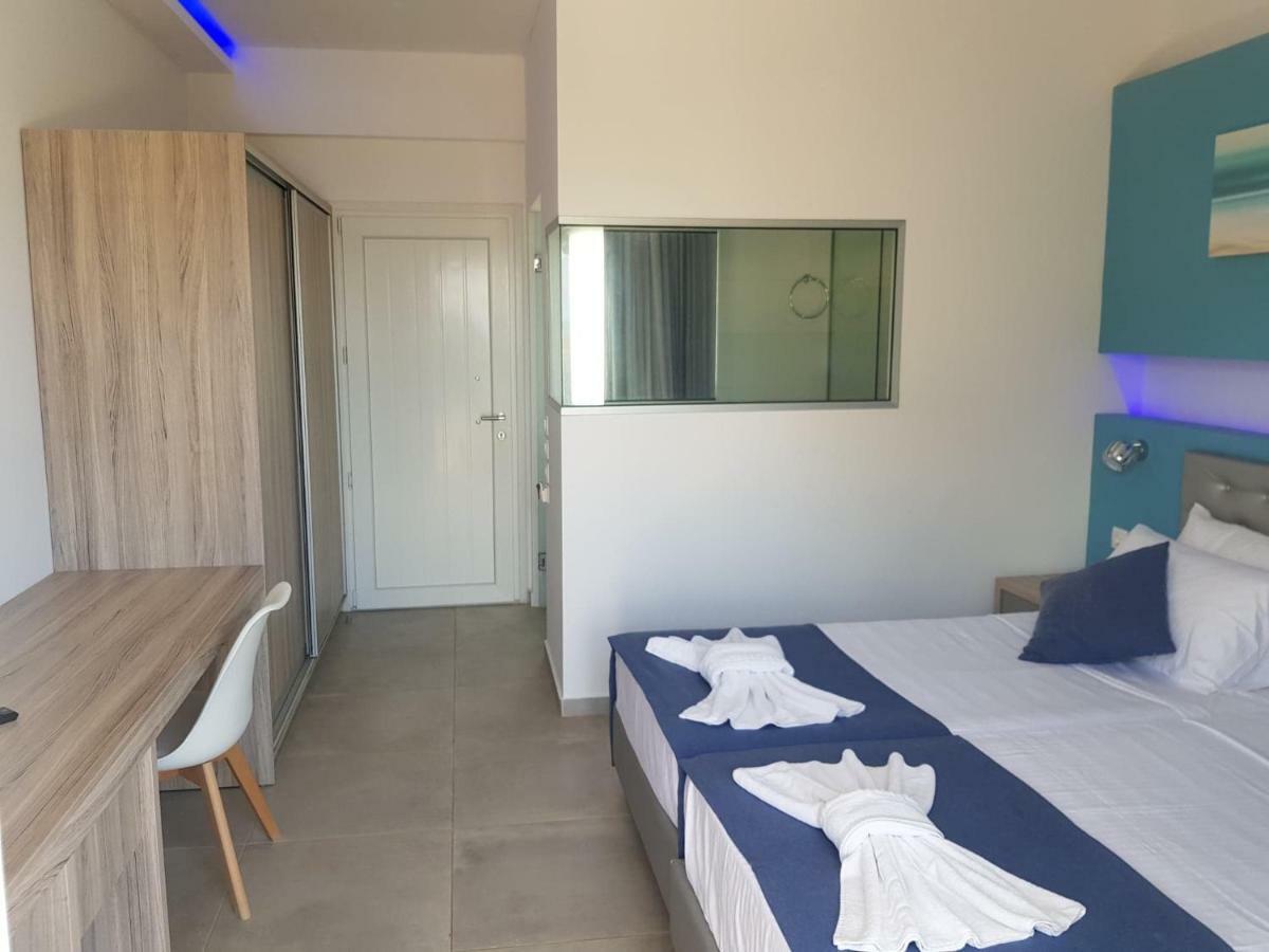 Kasapakis Hotel&Apartments Hersonissos  Bagian luar foto