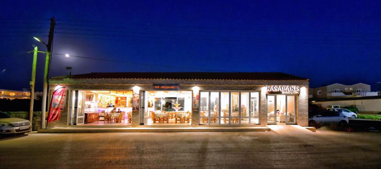 Kasapakis Hotel&Apartments Hersonissos  Bagian luar foto