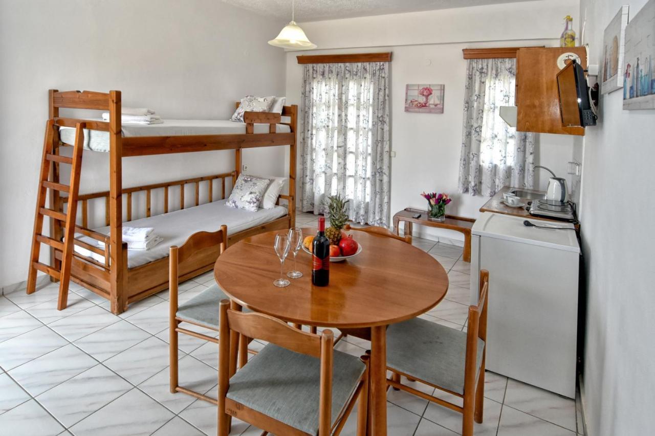 Kasapakis Hotel&Apartments Hersonissos  Bagian luar foto