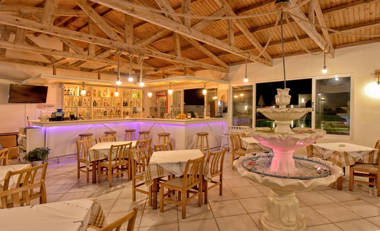 Kasapakis Hotel&Apartments Hersonissos  Bagian luar foto