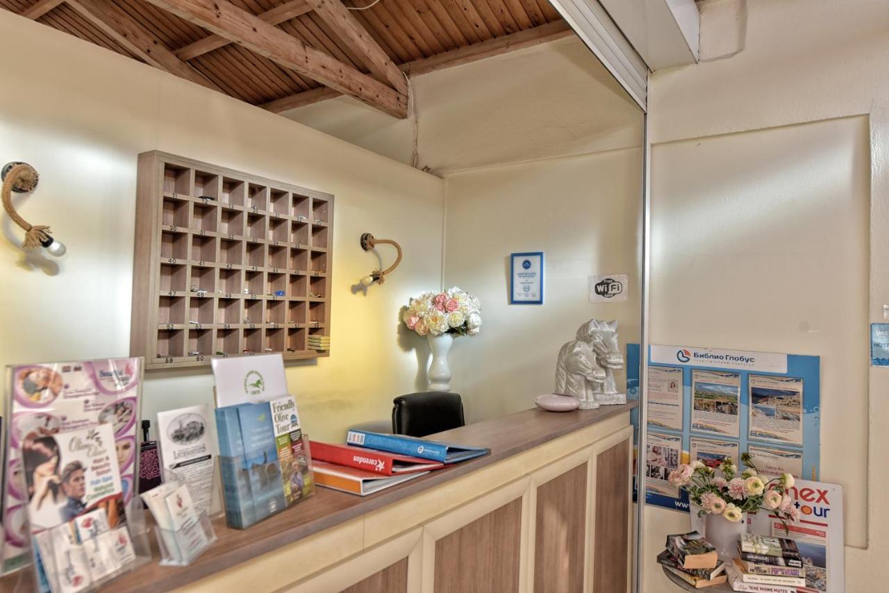 Kasapakis Hotel&Apartments Hersonissos  Bagian luar foto