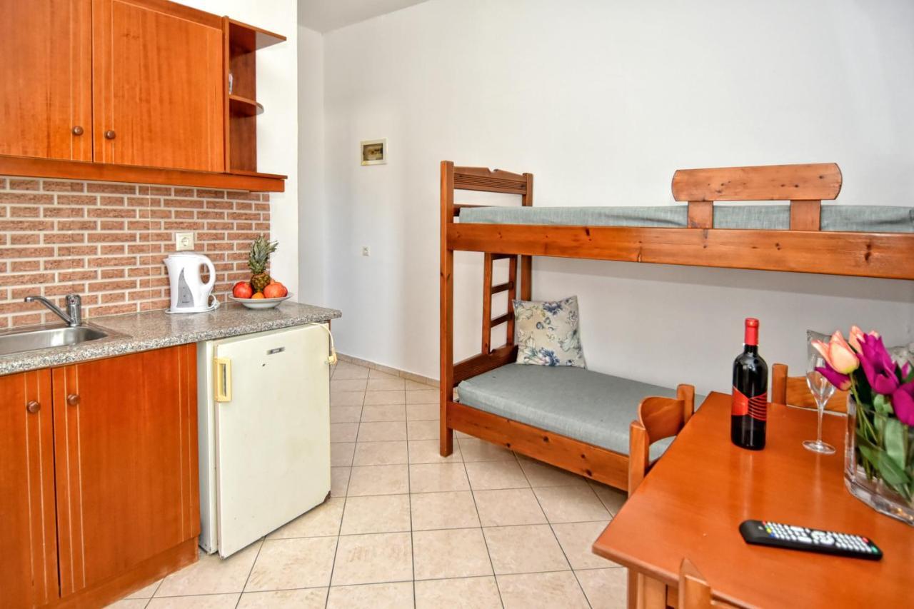 Kasapakis Hotel&Apartments Hersonissos  Bagian luar foto