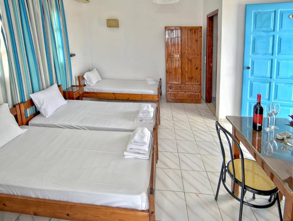 Kasapakis Hotel&Apartments Hersonissos  Bagian luar foto