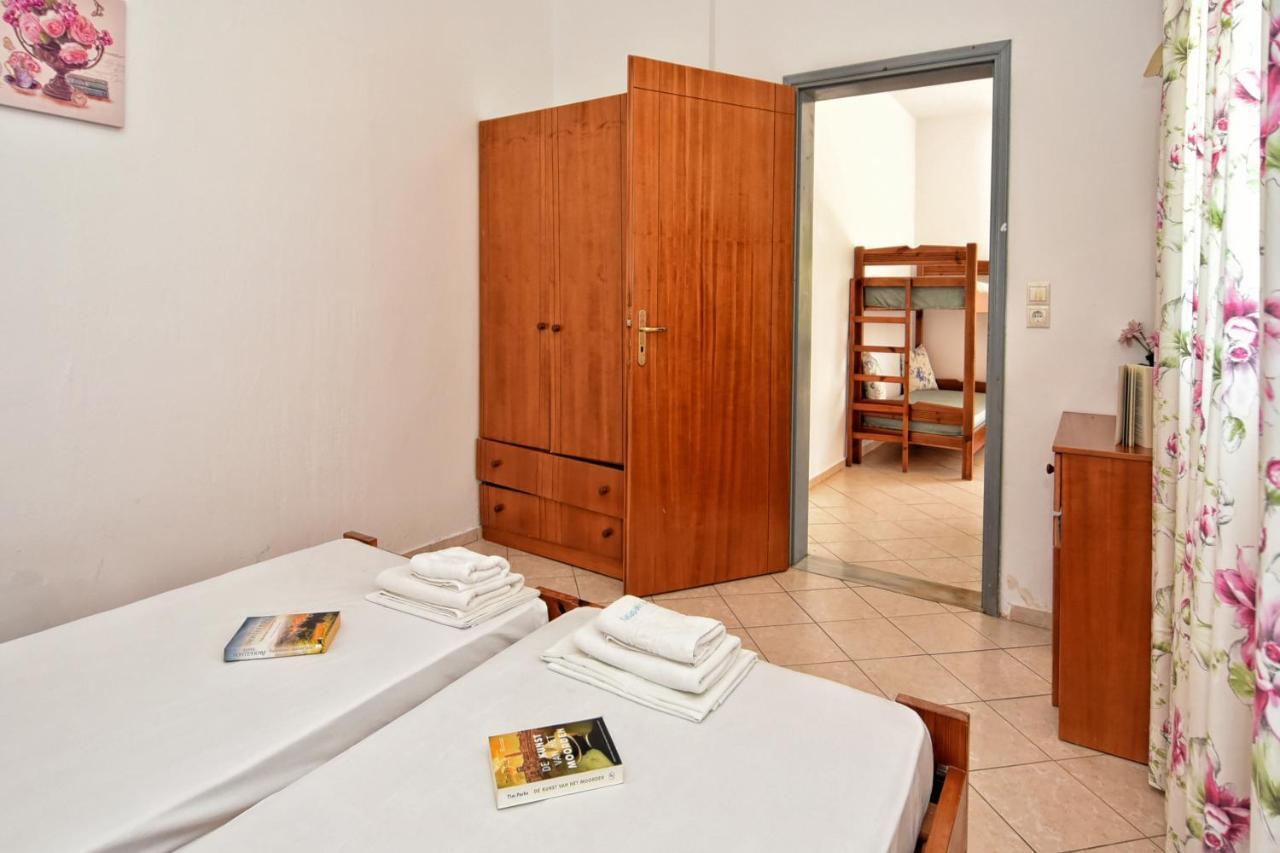 Kasapakis Hotel&Apartments Hersonissos  Bagian luar foto